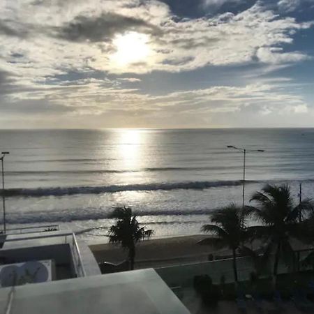 Hotel P N Beach Натал Экстерьер фото