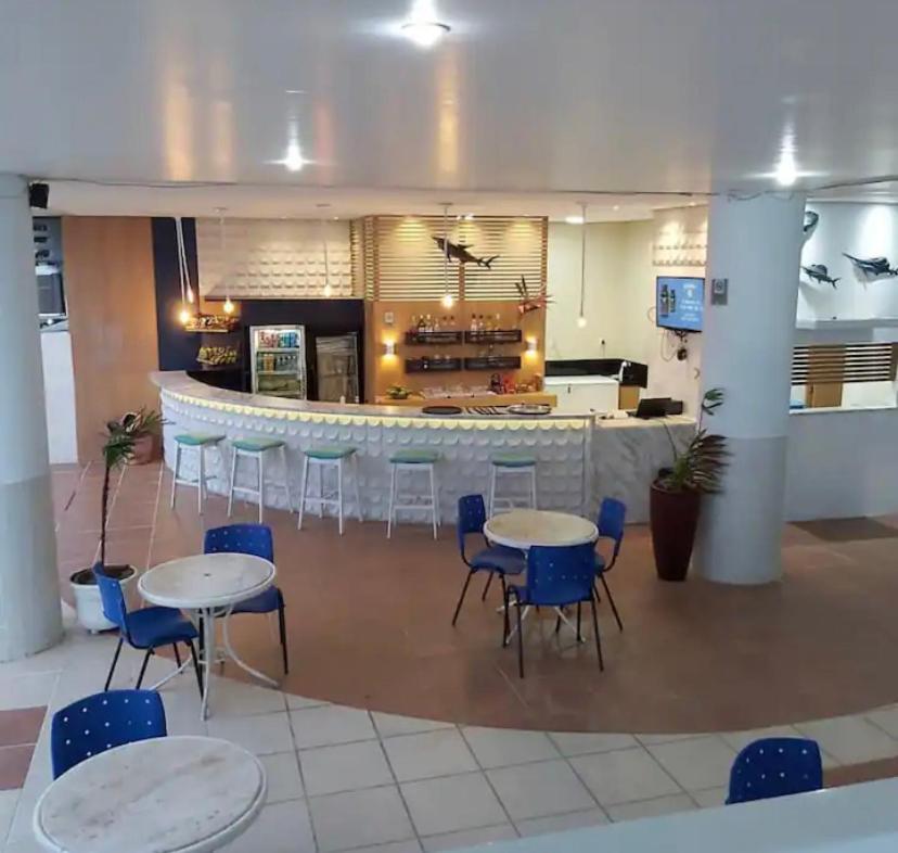 Hotel P N Beach Натал Экстерьер фото