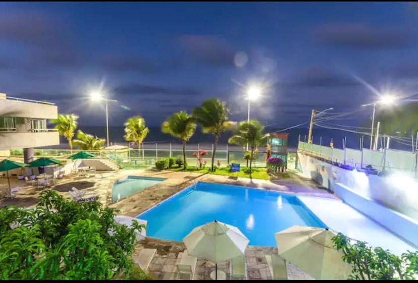 Hotel P N Beach Натал Экстерьер фото