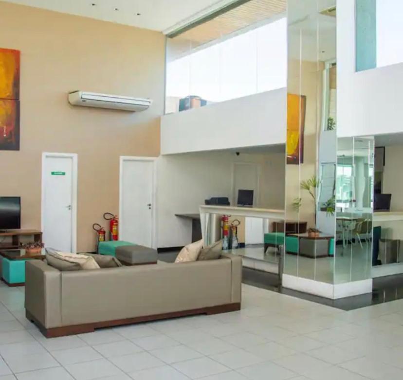 Hotel P N Beach Натал Экстерьер фото