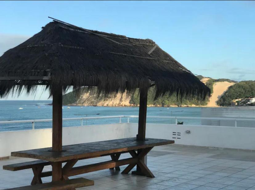 Hotel P N Beach Натал Экстерьер фото